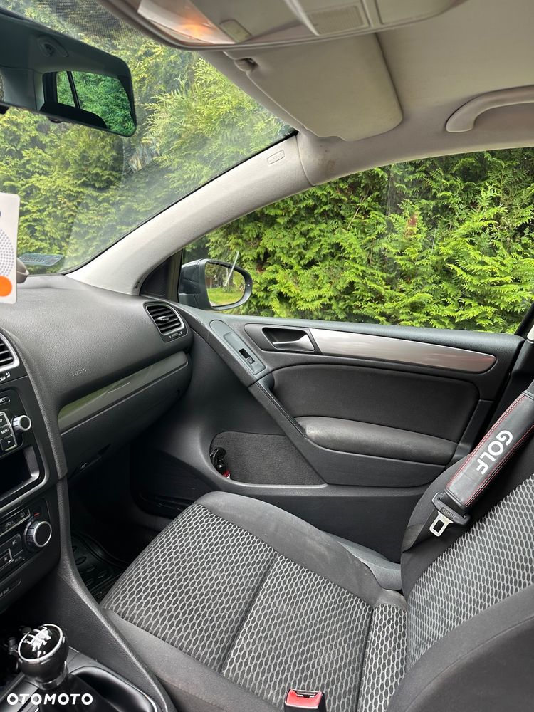 Volkswagen Golf 1.4 Trendline - 22