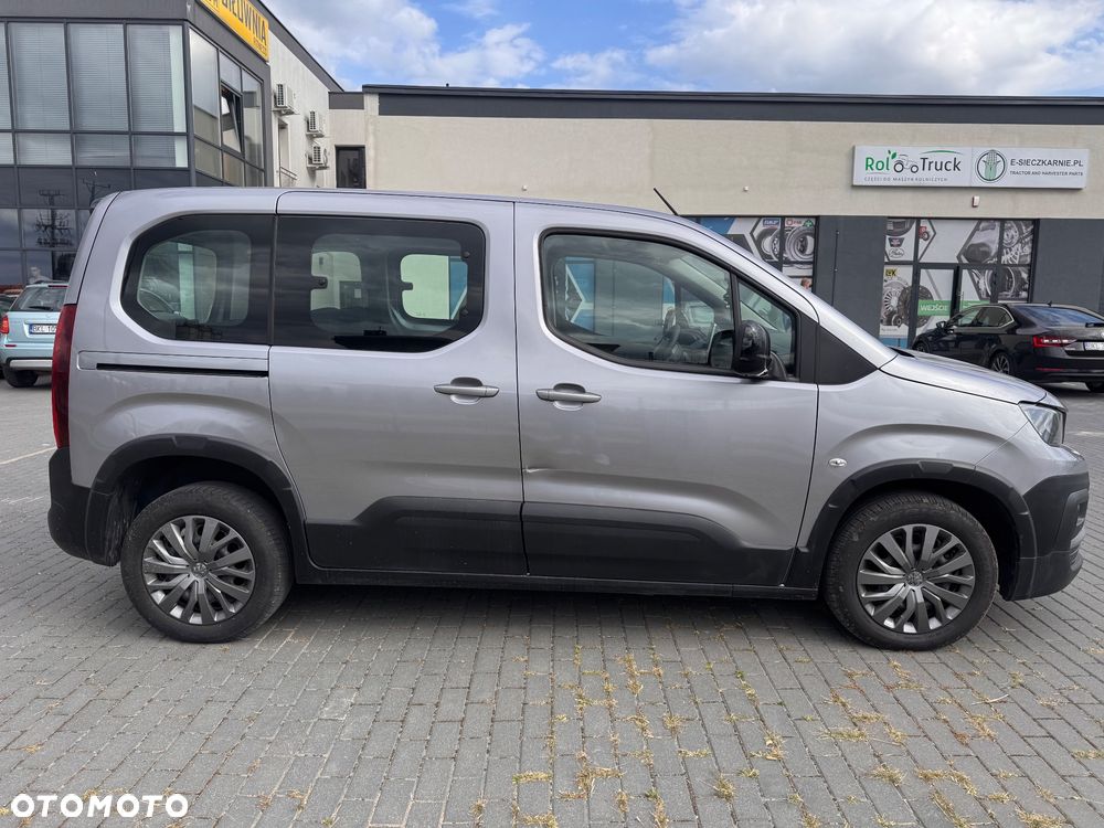 Peugeot Rifter - 4