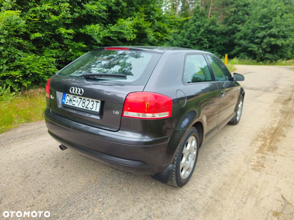 Audi A3 3-drzwiowe - 3