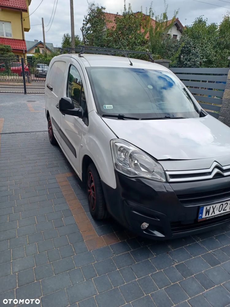 Citroën Berlingo - 2