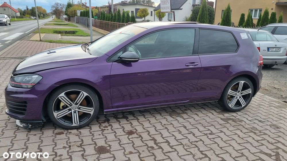 Volkswagen Golf VII 2.0 TSI BMT GTI - 14