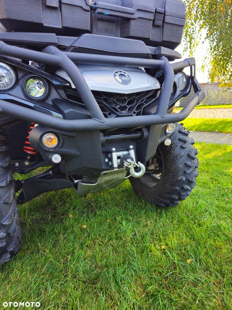 Can-Am Outlander - 14