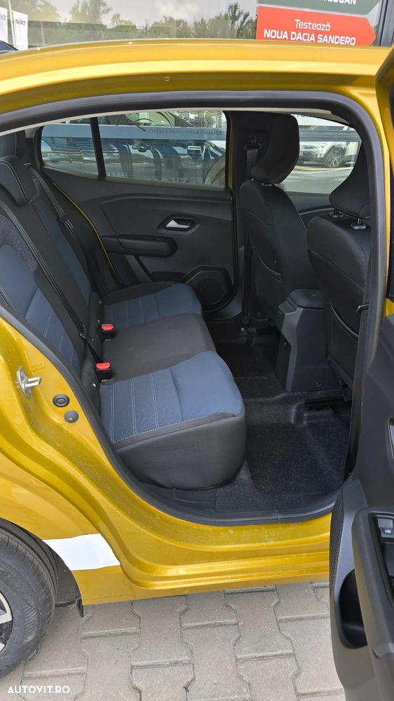 DACIA Logan 2026 — imagine 8