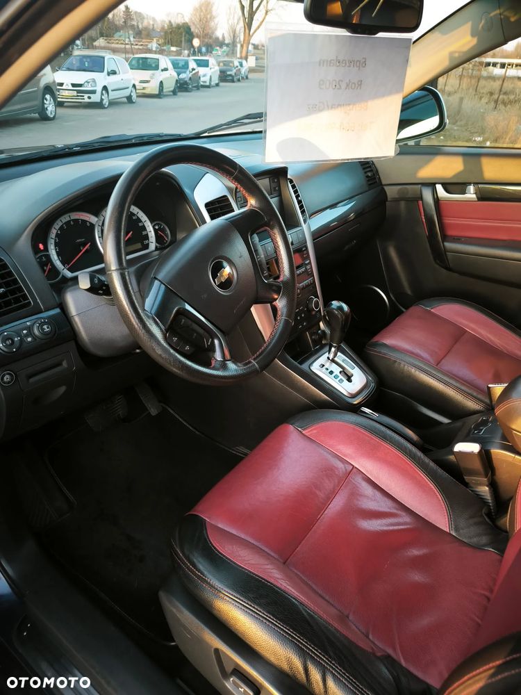 Chevrolet Captiva 3.2 4WD 7 Sitzer LT - 3