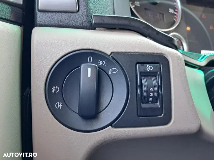 MAN tgx 18.500 bls xxl automat instalatie aer pentru ciment si furaje - 12