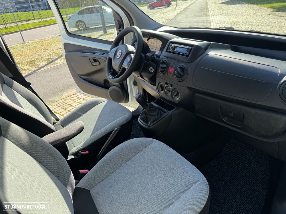 Fiat Fiorino - 16