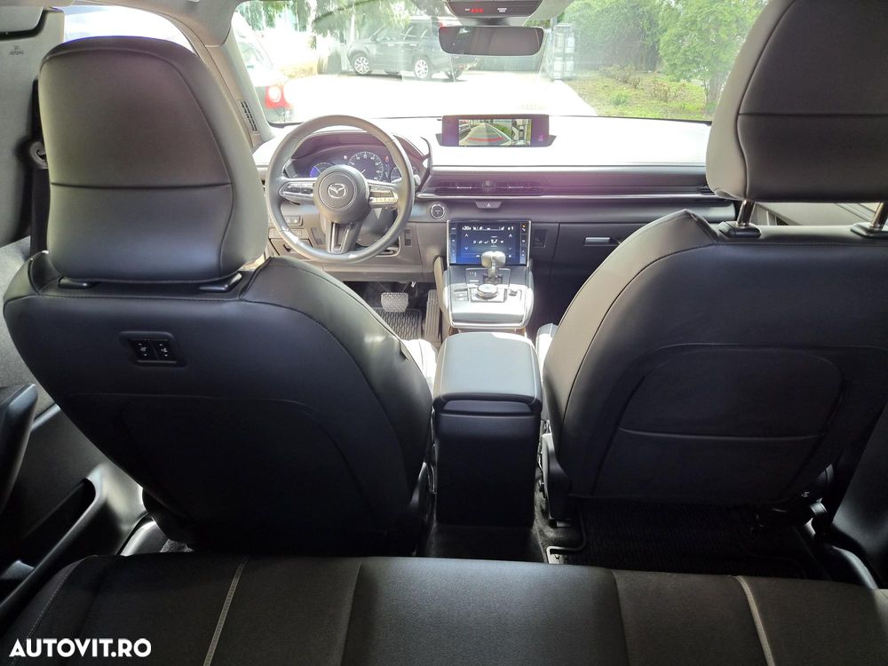 Mazda MX-30 e-SKYACTIV MAKOTO - 12