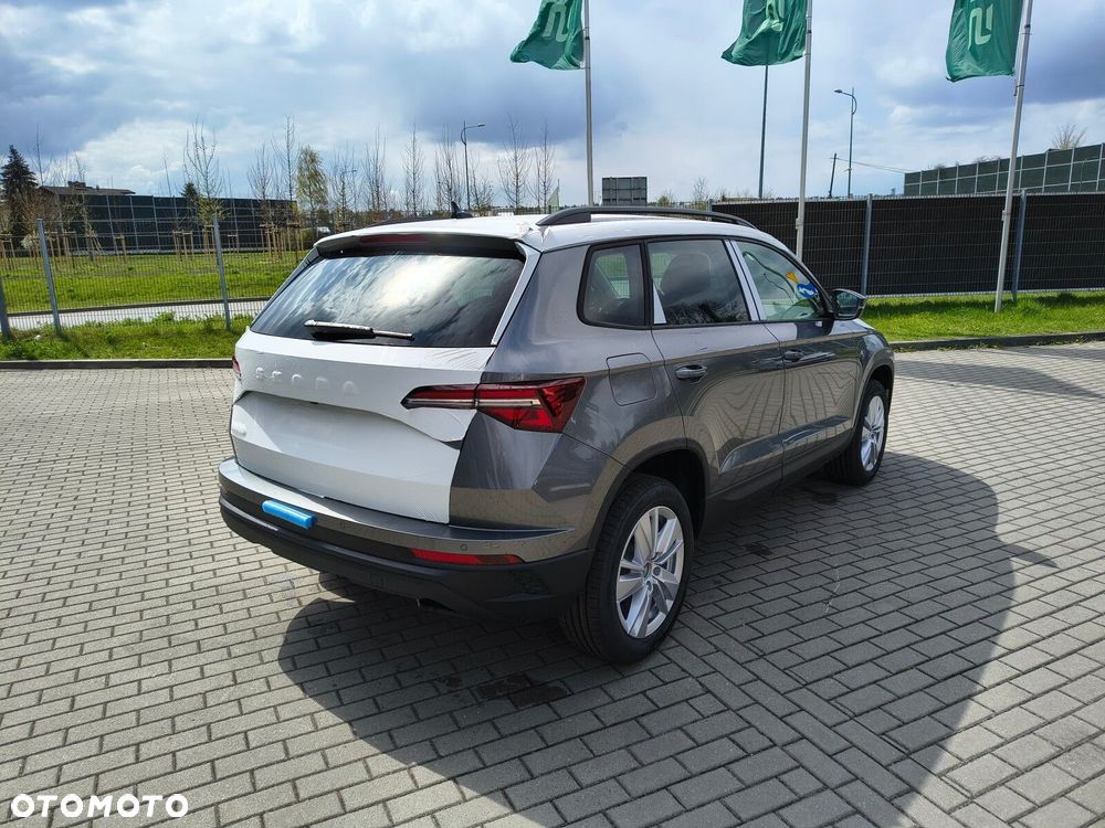 Skoda Karoq 1.5 TSI ACT Drive DSG - 8