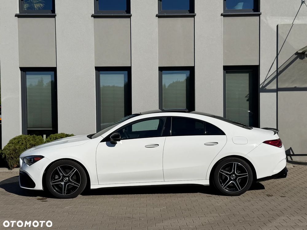 Mercedes-Benz CLA - 2