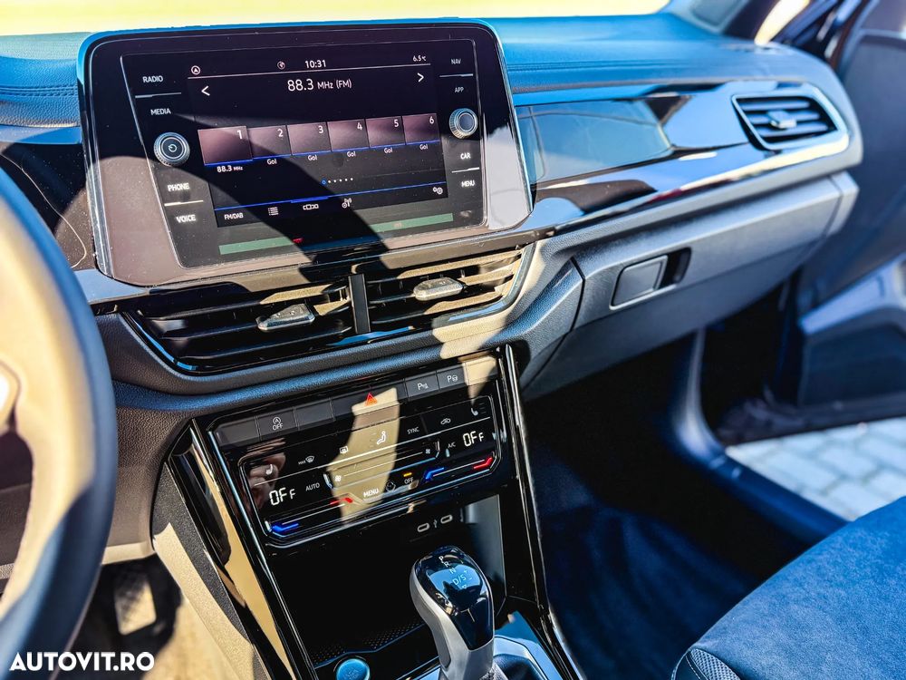 Volkswagen T-Roc 1.5 TSI DSG Style - 13