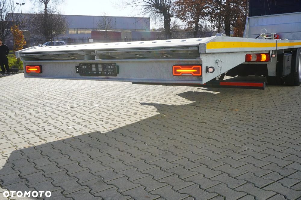 Mercedes-Benz Actros 1840 E6 4×2 / NOWA zabudowa Laweta 9,25 m / Kabina salonka - 14