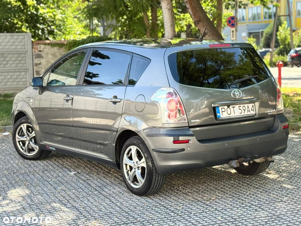 Toyota Corolla Verso 1.6 Terra 7os - 2