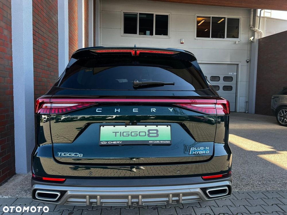 Chery Tiggo 8 - 5