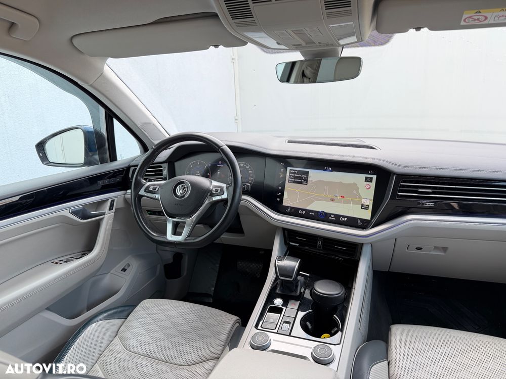 Volkswagen Touareg V6 TDI Atmosphere - 8