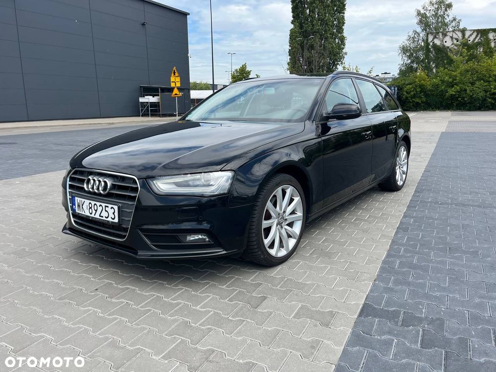Audi A4 Avant - 2