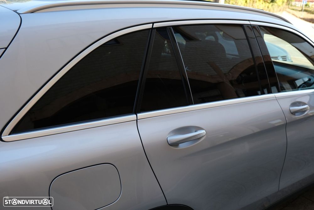 Mercedes-Benz GLC 250 d AMG Line 4-Matic - 33