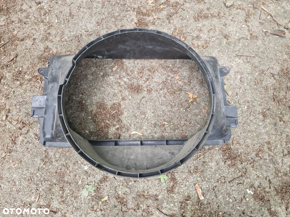 Ford F150 5.4 Wisko Wiatrak Wentylator Osłona Koryto 04 08 - 2