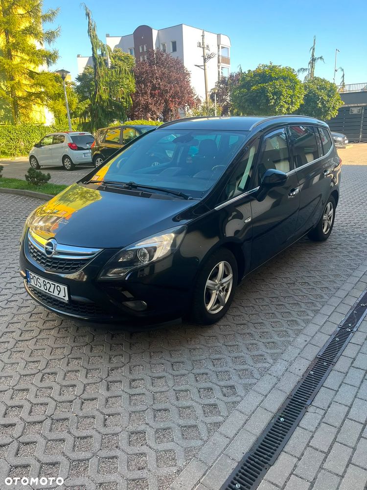 Opel Zafira Tourer 2.0 CDTI ecoFLEX Start/Stop Innovation - 1