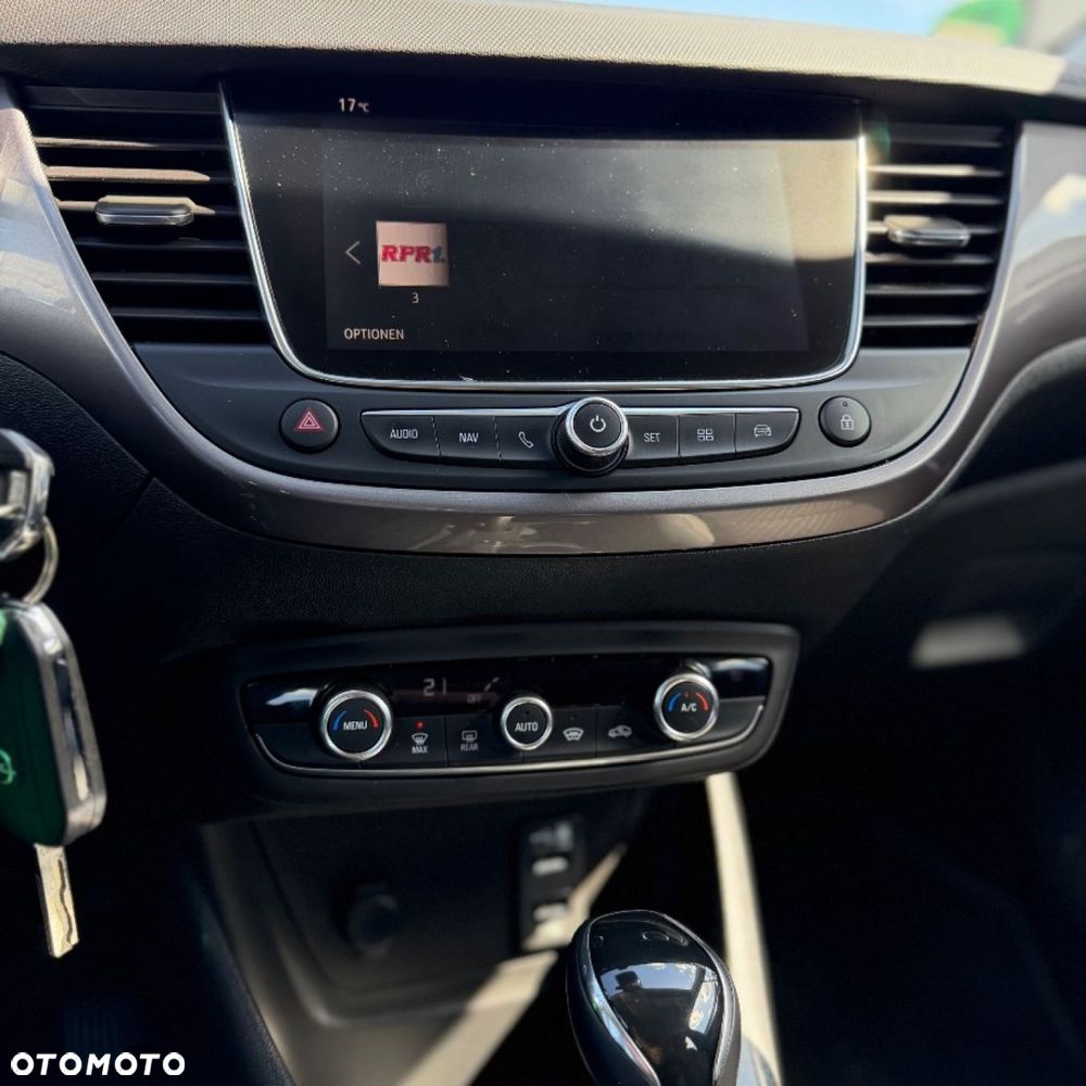Opel Crossland X - 25
