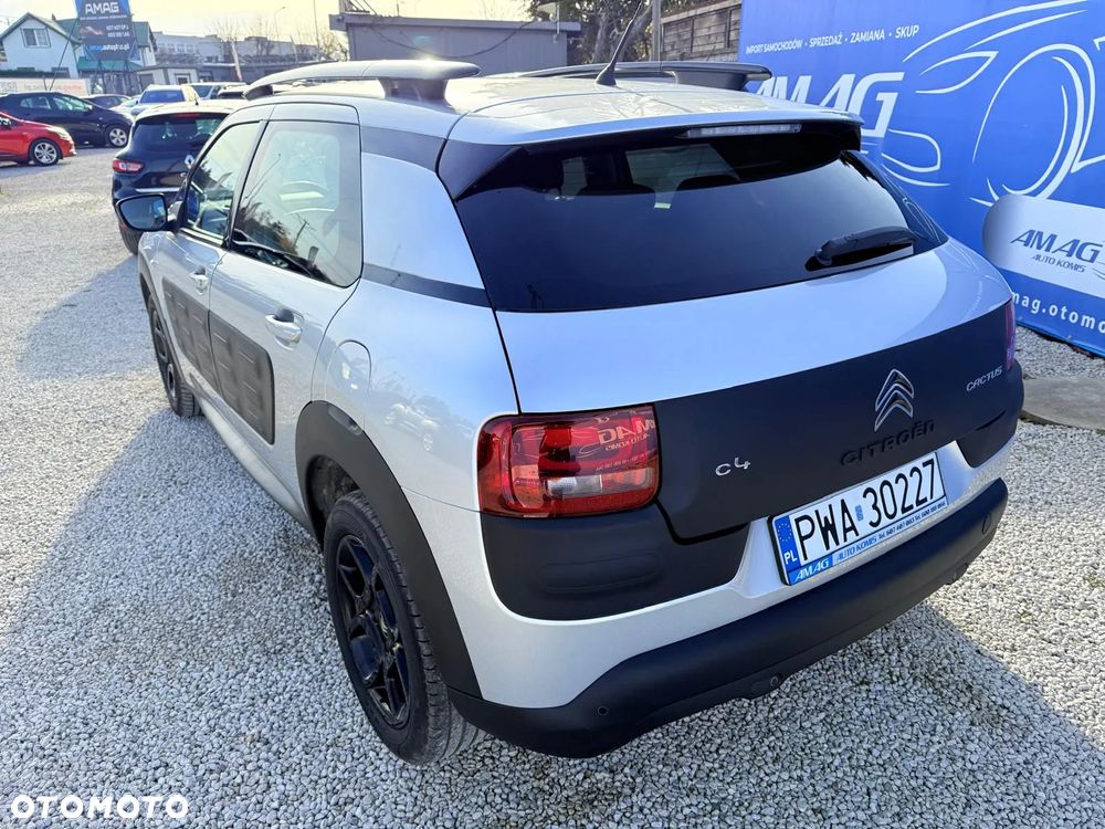 Citroën C4 Cactus VTi 82 Feel - 8