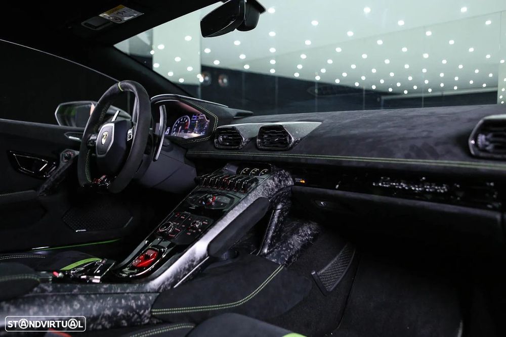 Lamborghini Huracán 5.2 V10 LP Performance - 14