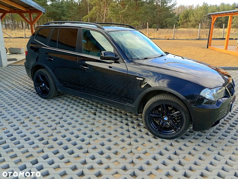 BMW X3 3.0i - 3