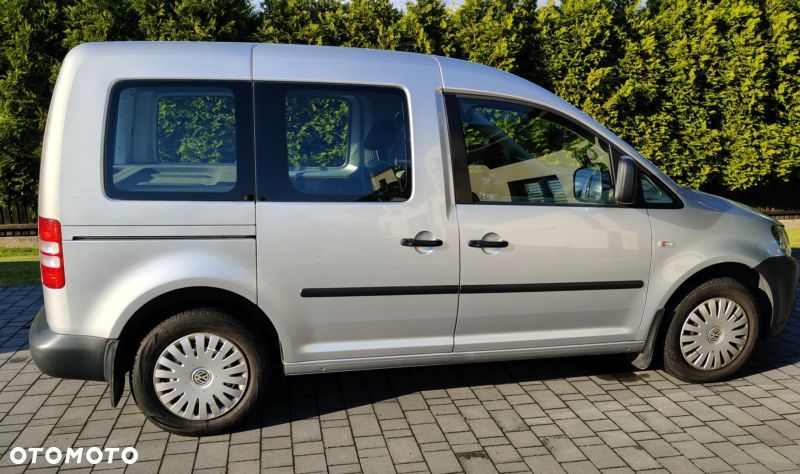 Volkswagen Caddy - 3