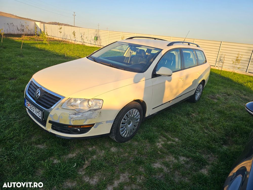 Volkswagen Passat 2.0 TDI Comfortline DPF - 1