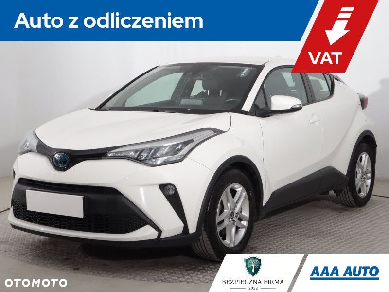 Toyota C-HR - 1