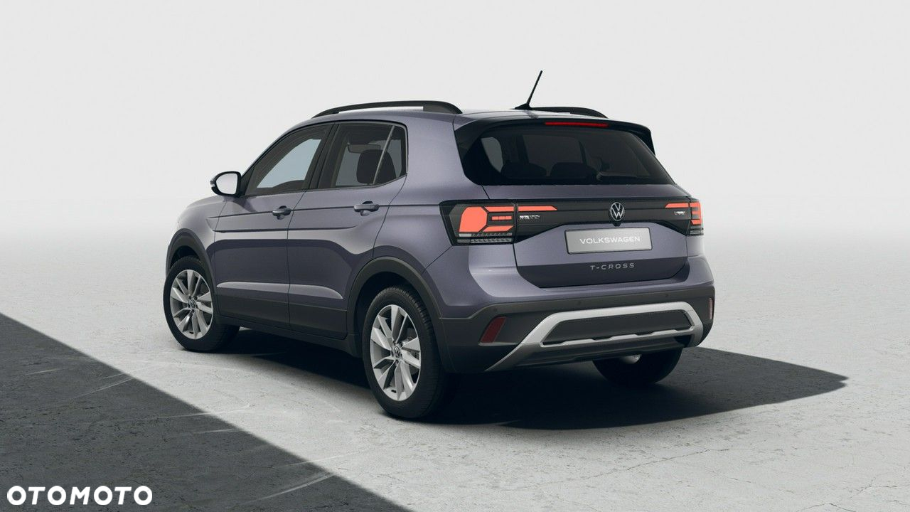 Volkswagen T-Cross - 4
