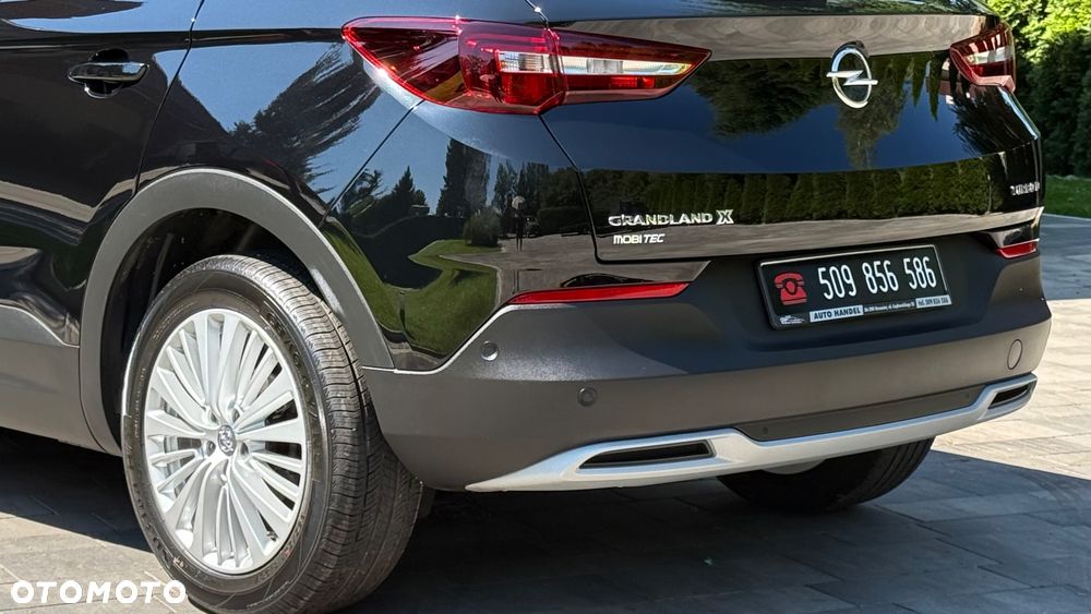 Opel Grandland X 1.5 D Start/Stop Automatik Edition - 23