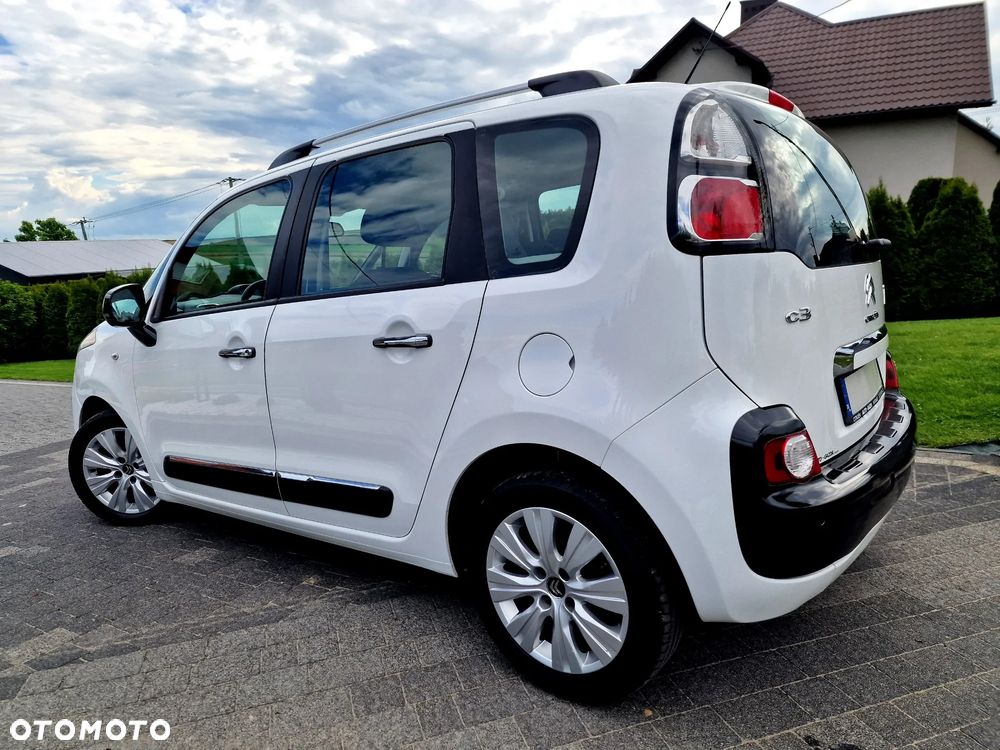 Citroën C3 Picasso 1.6i Exclusive - 12