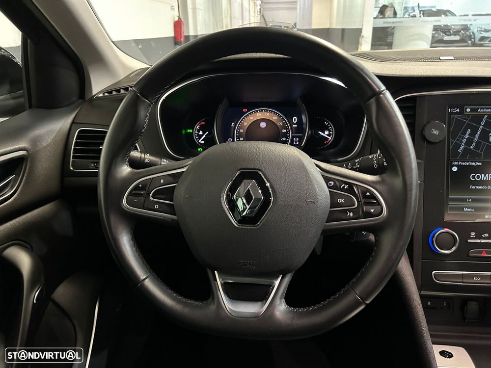 Renault Mégane Sport Tourer 1.5 dCi Bose Edition - 21