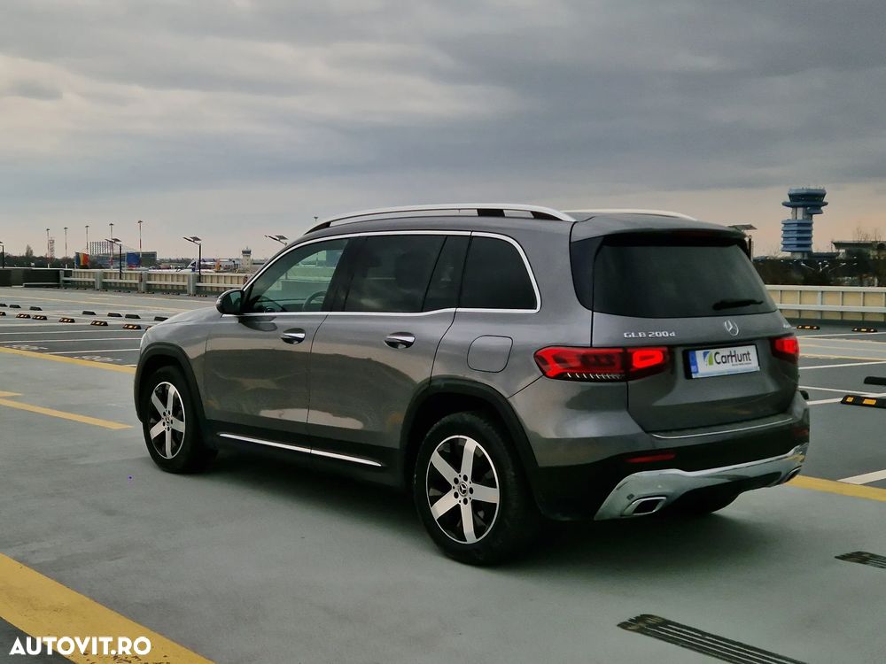 Mercedes-Benz GLB 200 d 4MATIC Aut. - 7