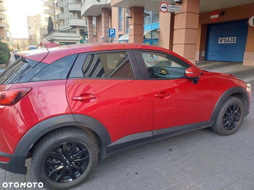 Mazda CX-3 2.0 Skyenergy - 5
