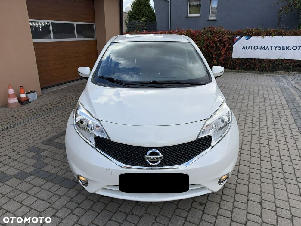 Nissan Note 2016 photo 2