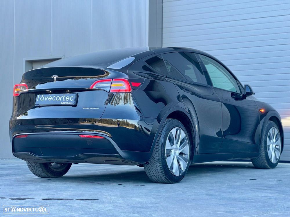 Tesla Model Y Long Range Tração Integral - 25