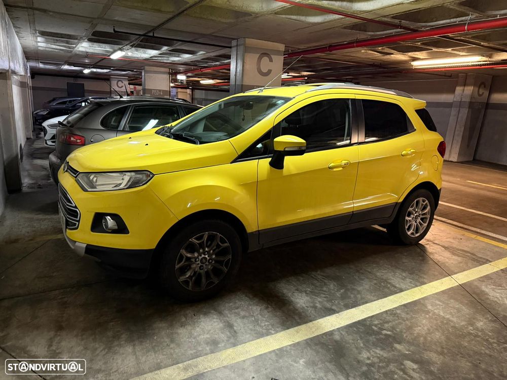Ford EcoSport - 1