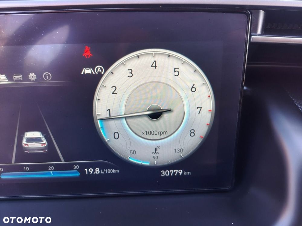 Hyundai Tucson 1.6 T-GDi 2WD Pure - 8