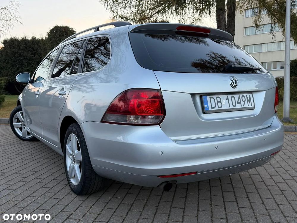 Volkswagen Golf Variant 1.2 TSI BlueMotion Technology Comfortline - 19
