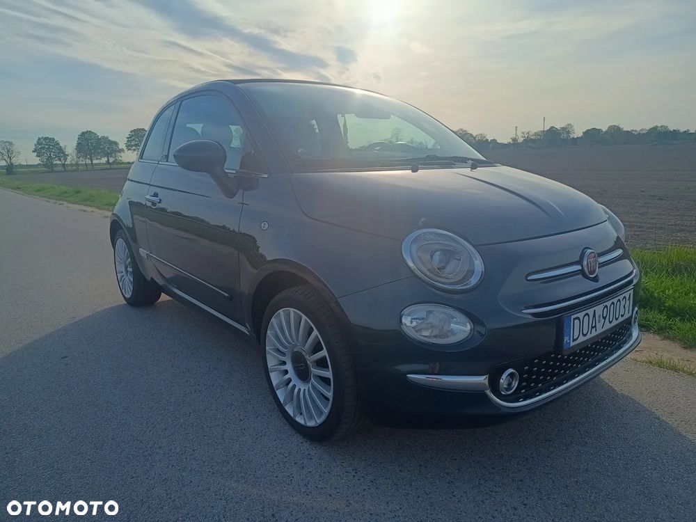 Fiat 500 1.2 8V Lounge Euro6 - 12