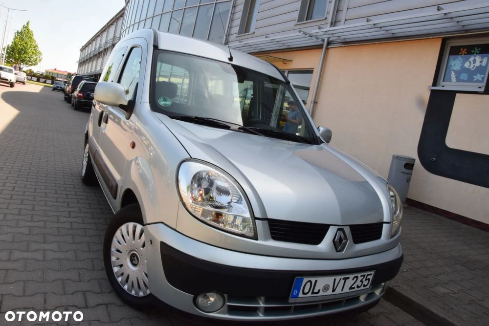 Renault Kangoo 1.5 dCi Edition - 14
