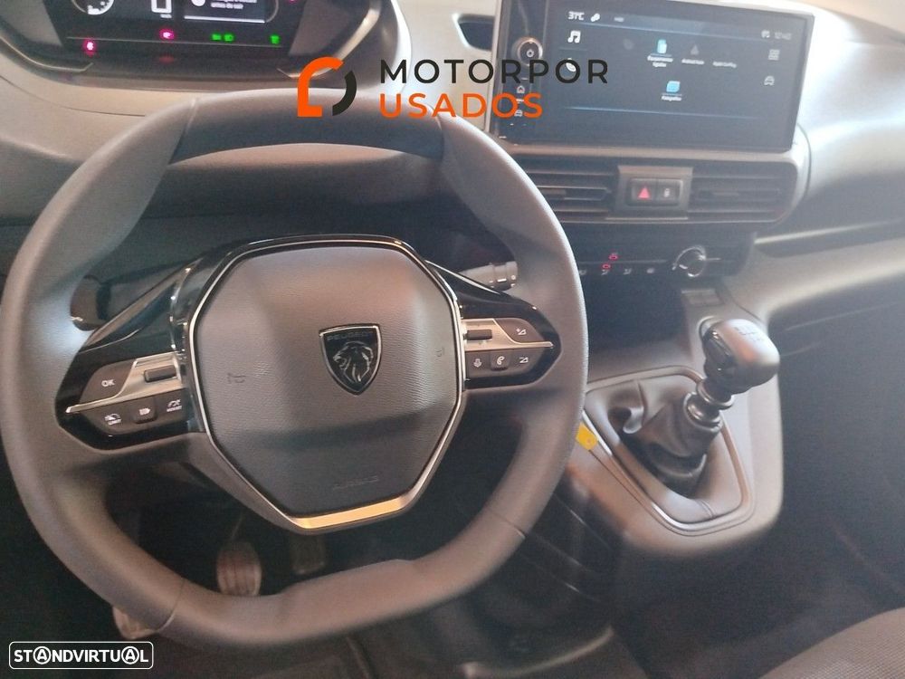 Peugeot Partner 1.5 BlueHDi M Standard - 13