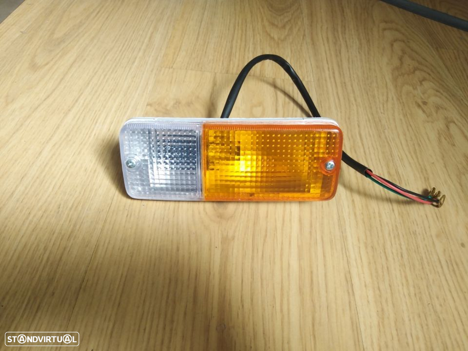 Farolim/Pisca Frente Esquerdo Suzuki Samurai 1986/1995 Novo - 2