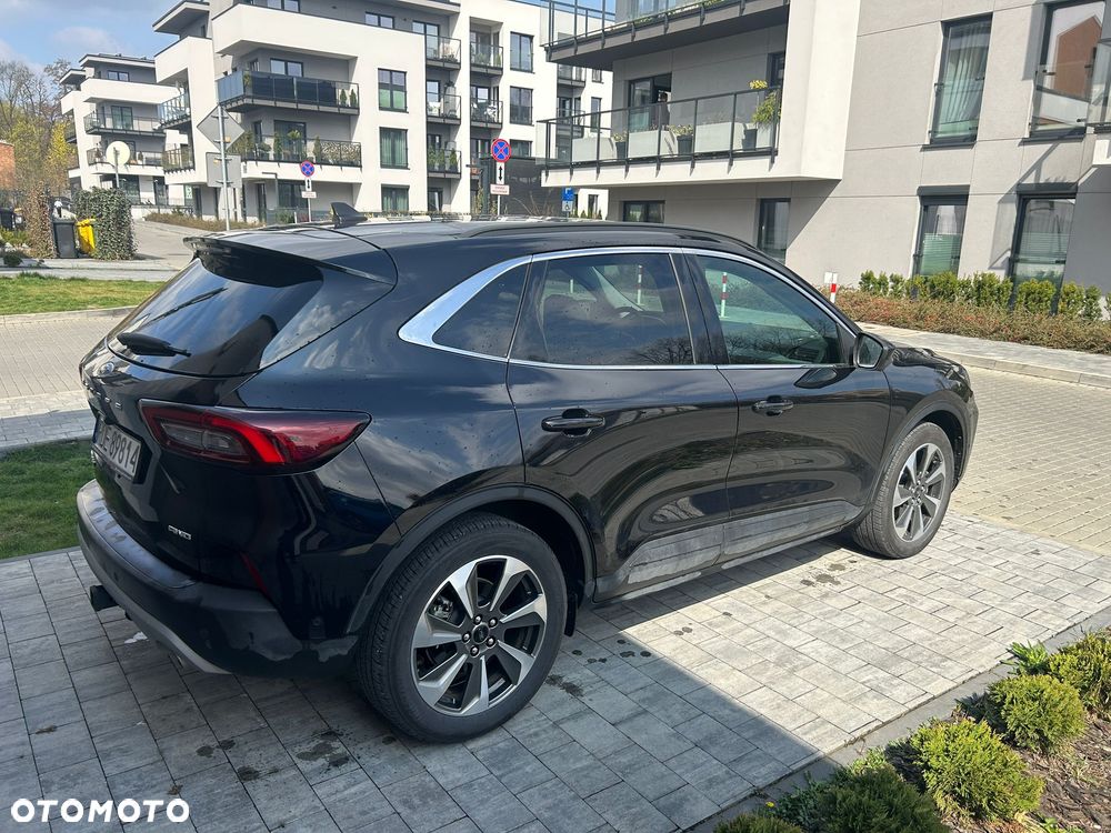 Ford Escape 2.0 EcoBoost AWD Titanium - 6