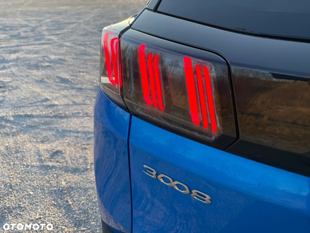 Peugeot 3008 1.2 PureTech Active Pack S&S EAT8 - 12