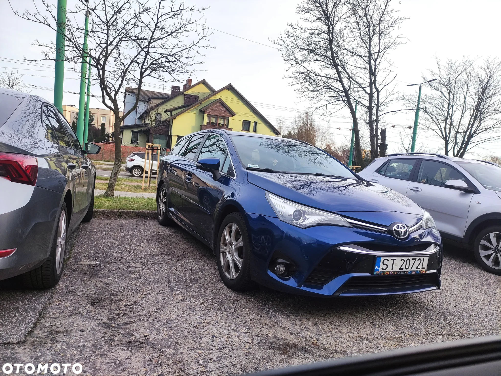 Toyota Avensis 2.0 D-4D Prestige - 28