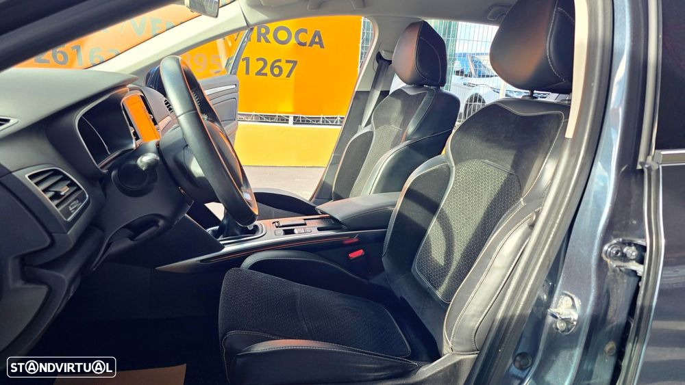 Renault Mégane 1.6 dCi Intens - 22