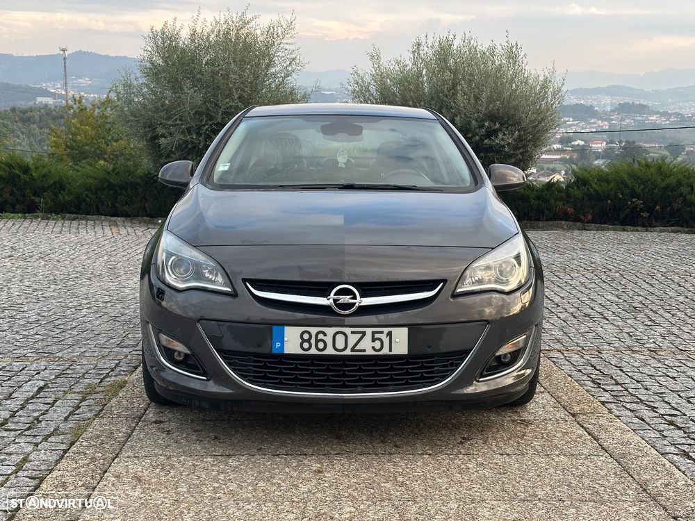 Opel Astra 1.6 CDTi Cosmo Start/Stop - 3