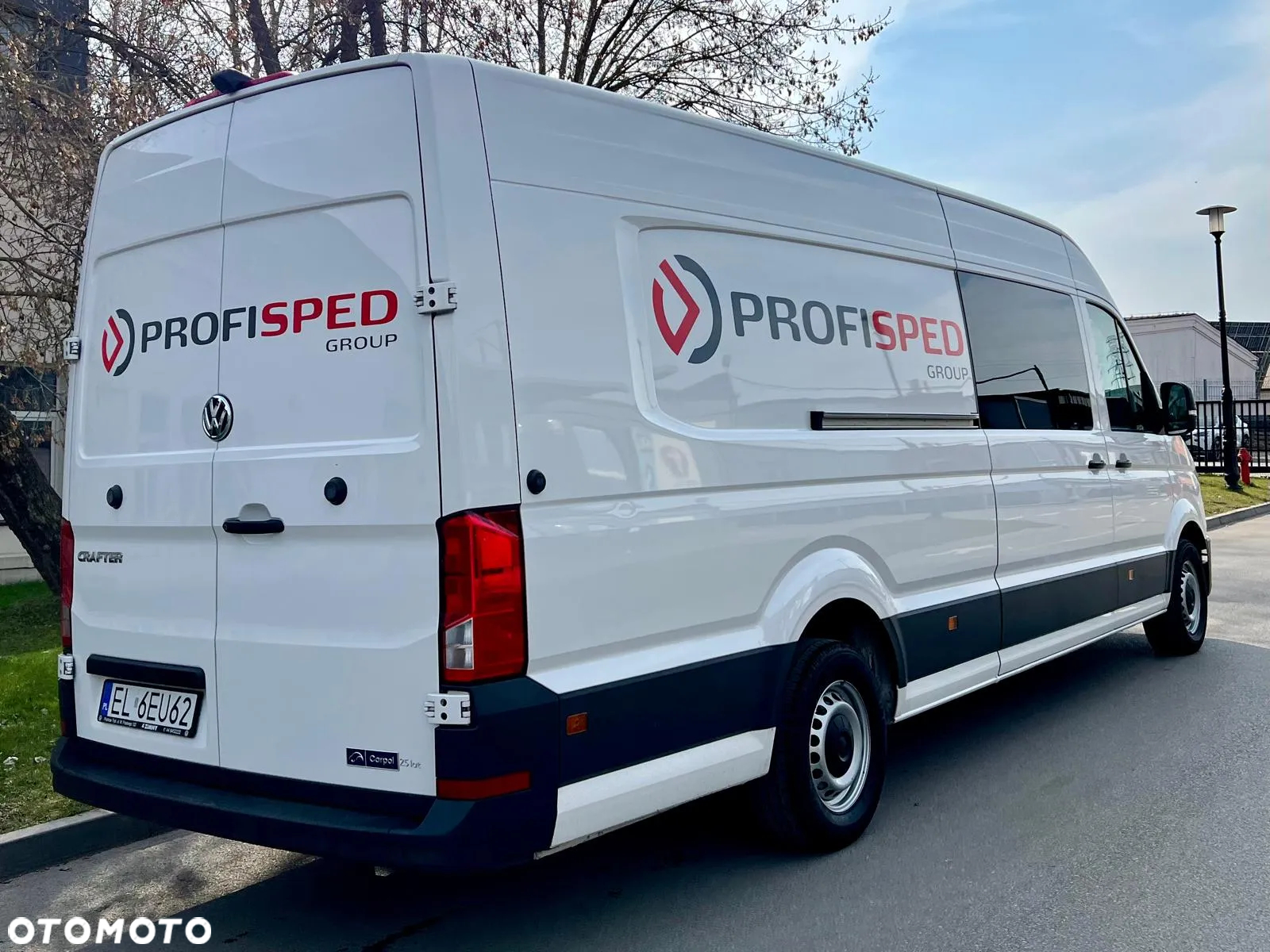 Volkswagen Crafter - 7